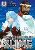 Tym razem reinkarnowałem się jako szlam 9 - That Time I Got Reincarnated as a Slime 9