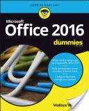 Office 2016 dla opornych - Office 2016 For Dummies