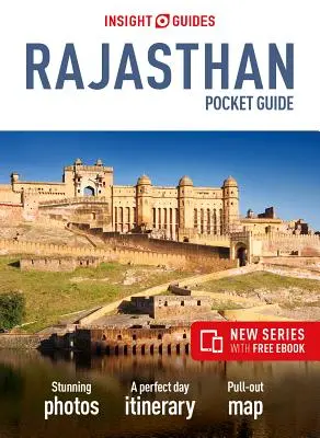 Insight Guides Pocket Rajasthan (Przewodnik turystyczny z darmowym ebookiem) - Insight Guides Pocket Rajasthan (Travel Guide with Free Ebook)