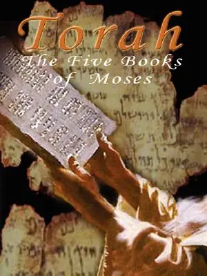 Tora: Pięcioksiąg Mojżesza - Biblia linearna: Hebrajski / Angielski - Torah: The Five Books of Moses - The Interlinear Bible: Hebrew / English