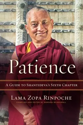 Cierpliwość: Przewodnik po szóstym rozdziale Shantidevy - Patience: A Guide to Shantideva's Sixth Chapter