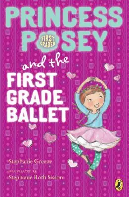 Księżniczka Posey i balet dla pierwszoklasistów - Princess Posey and the First Grade Ballet