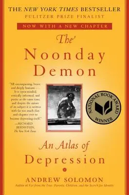 The Noonday Demon: Atlas depresji - The Noonday Demon: An Atlas of Depression