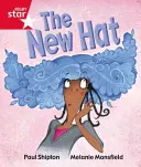 Rigby Star Guided Reception Red Level: The New Hat Pupil Book (pojedynczy) - Rigby Star Guided Reception Red Level: The New Hat Pupil Book (single)