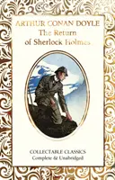 Powrót Sherlocka Holmesa - The Return of Sherlock Holmes