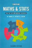 Catch Up Maths & STATS 2e: Dla nauk przyrodniczych i medycznych - Catch Up Maths & STATS 2e: For the Life and Medical Sciences