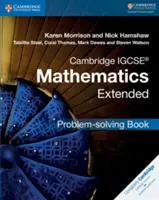 Cambridge Igcse(r) Mathematics Extended Problem-Solving Book