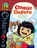 Oxford Reading Tree TreeTops Chucklers: Poziom 15: Komiksowe kaprysy - Oxford Reading Tree TreeTops Chucklers: Level 15: Comic Capers