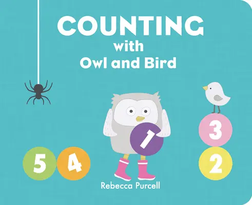 Liczenie z sową i ptakiem - Counting with Owl and Bird