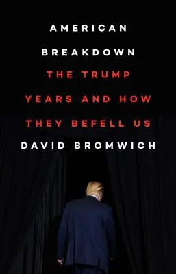 Amerykańskie załamanie: Lata Trumpa i to, jak nas pokonały - American Breakdown: The Trump Years and How They Befell Us