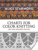 Wykresy Alice Starmore dla kolorowych dzianin - Alice Starmore's Charts for Color Knitting