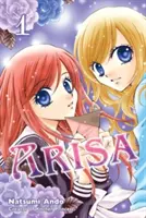 Arisa, tom 1 - Arisa, Volume 1