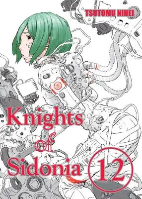 Rycerze Sidonii, tom 12 - Knights of Sidonia, Volume 12