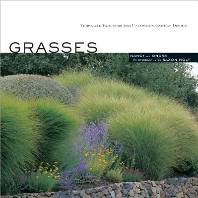 Trawy: Wszechstronni partnerzy w niecodziennym projektowaniu ogrodów - Grasses: Versatile Partners for Uncommon Garden Design
