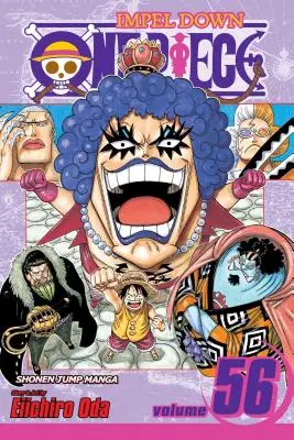 One Piece, tom 56, 56 - One Piece, Vol. 56, 56