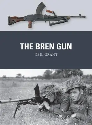 Karabin Bren - The Bren Gun