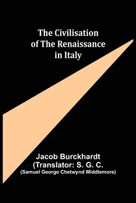 Cywilizacja renesansu we Włoszech - The Civilisation of the Renaissance in Italy