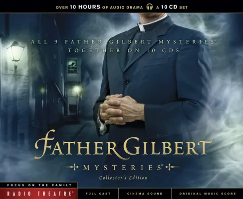 Tajemnice księdza Gilberta - Father Gilbert Mysteries