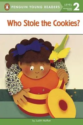 Kto ukradł ciasteczka? - Who Stole the Cookies?