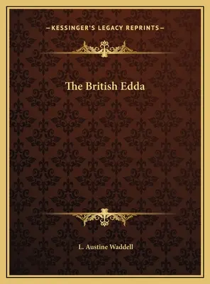 Brytyjska Edda - The British Edda