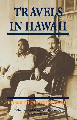 Stevenson: Podróże po Hawajach w wersji papierowej - Stevenson: Travels in Hawaii Paper