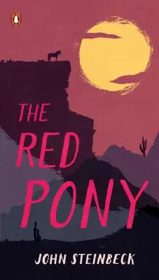 Czerwony kucyk - The Red Pony