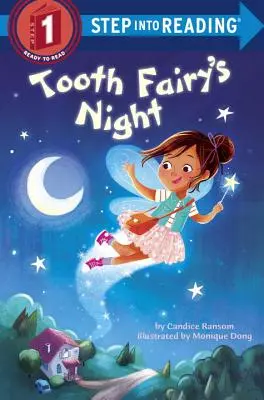 Noc Zębowej Wróżki - Tooth Fairy's Night