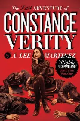 Ostatnia przygoda Constance Verity, 1 - The Last Adventure of Constance Verity, 1