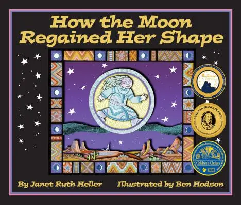 Jak Księżyc odzyskał swój kształt - How the Moon Regained Her Shape