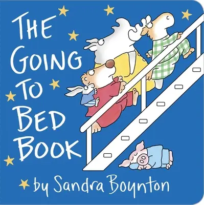 The Going to Bed Book: Edycja na kolanach - The Going to Bed Book: Lap Edition