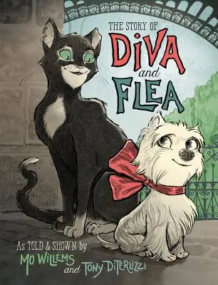 Historia Divy i Pchełki - The Story of Diva and Flea