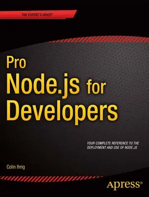 Pro Node.Js dla programistów - Pro Node.Js for Developers