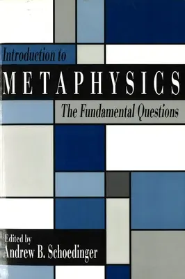 Wprowadzenie do metafizyki - Introduction to Metaphysics