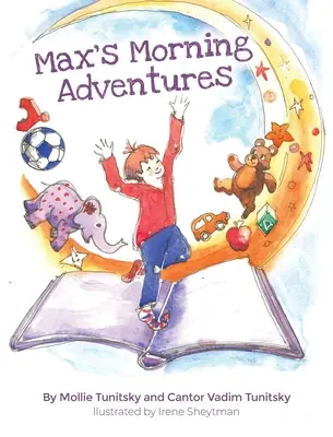 Poranne przygody Maxa - Max's Morning Adventures