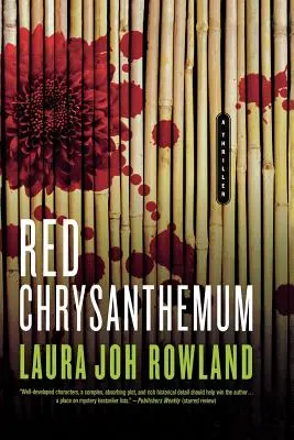 Czerwona chryzantema: Thriller - Red Chrysanthemum: A Thriller