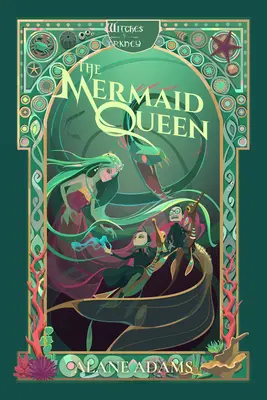 Królowa syren: Czarownice z Orkadów, Księga 4 - The Mermaid Queen: The Witches of Orkney, Book 4