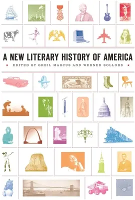 Nowa literacka historia Ameryki - A New Literary History of America