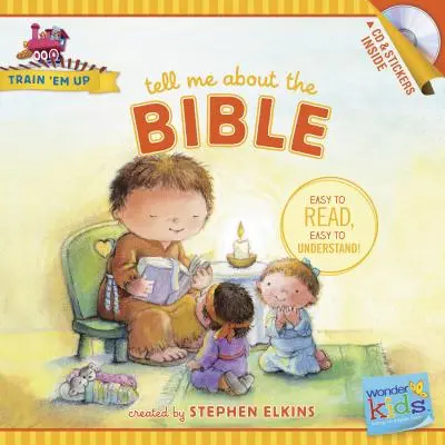 Opowiedz mi o Biblii - Tell Me about the Bible