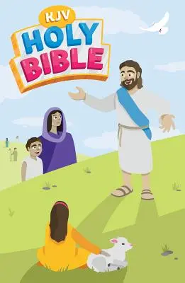 Biblia dla dzieci KJV - KJV Kids Outreach Bible