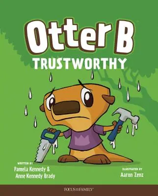 Wydra B Godny zaufania - Otter B Trustworthy