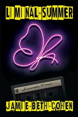 Liminal Summer: Książka Alice Burton - Liminal Summer: An Alice Burton Book