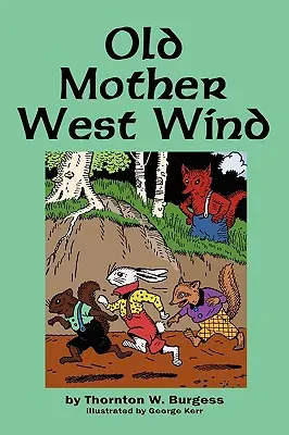 Stara Matka Zachodni Wiatr - Old Mother West Wind