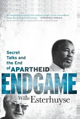 Endgame: Tajne rozmowy i koniec apartheidu - Endgame: Secret Talks and the End of Apartheid