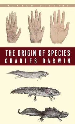 Pochodzenie gatunków: Za pomocą doboru naturalnego lub zachowania uprzywilejowanych ras w walce o życie - The Origin of Species: By Means of Natural Selection or the Preservation of Favoured Races in the Struggle for Life