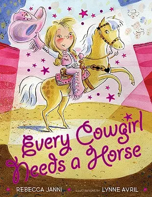 Każda kowbojka potrzebuje konia - Every Cowgirl Needs a Horse