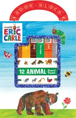 Świat Erica Carle'a - Zwierzęta - World of Eric Carle - Animals