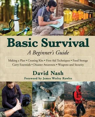 Podstawowy survival: przewodnik dla początkujących - Basic Survival: A Beginner's Guide