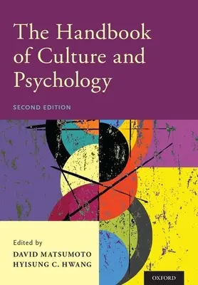 Podręcznik kultury i psychologii - The Handbook of Culture and Psychology