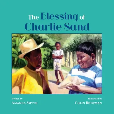 Błogosławieństwo Charliego Sanda - The Blessing of Charlie Sand