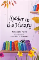 Pająk w bibliotece - Spider in the Library